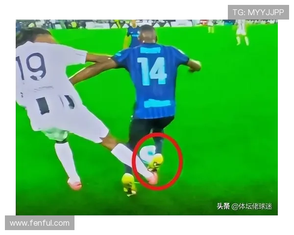 尤文对阵国米意甲首度启用裁判视角摄像头进行直播转播